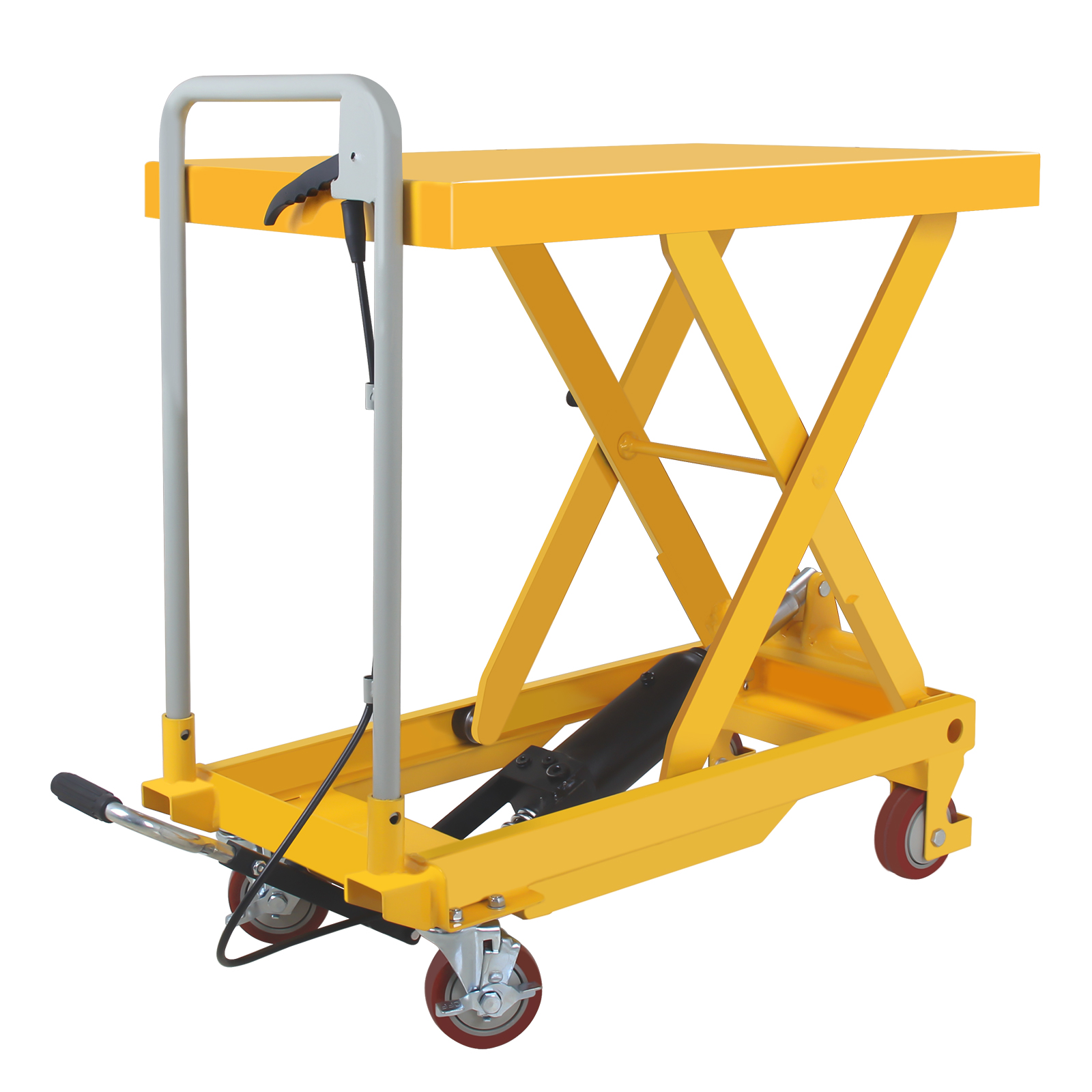 Scissor Lift Table Hydraulic - Wózek hydrauliczny do podnoszenia o udźwigu