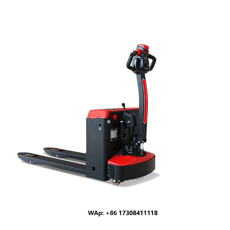 Hand Pallet Truck - Elektryczny wózek widłowy do palet 1.5
