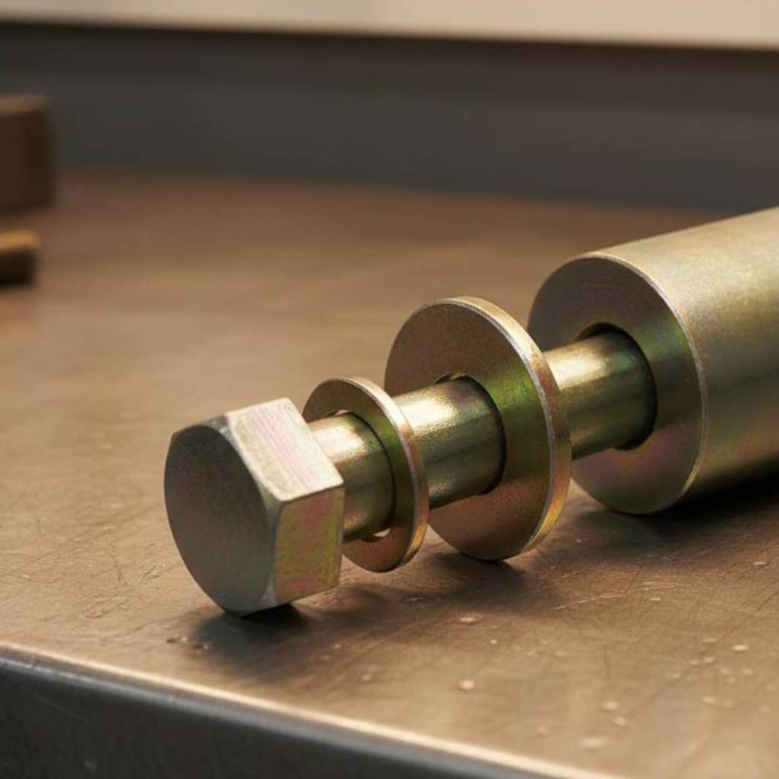 Heavy Equipment Attachments - Zestaw mocowań zawieszenia, stalowy zestaw mocowań