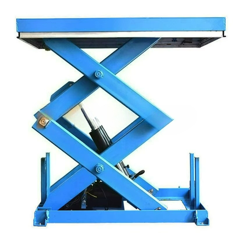 Scissor Lift Table Hydraulic - Stół podnośnikowy hydrauliczny nożycowy do samochodów,