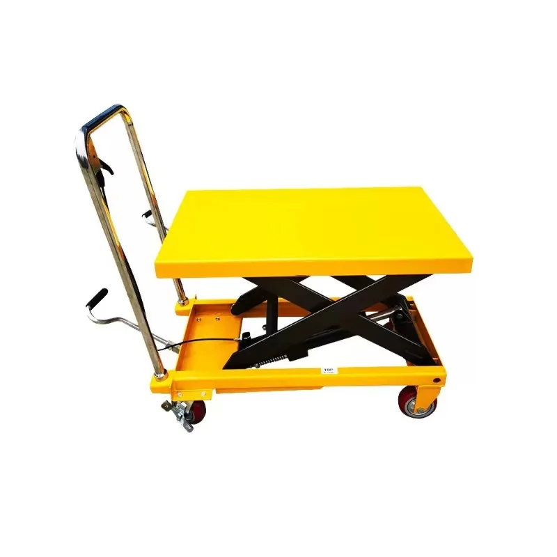 Scissor Lift Table Hydraulic - Stół podnośny Xiangyin, wysoka jakość, hydrauliczny,