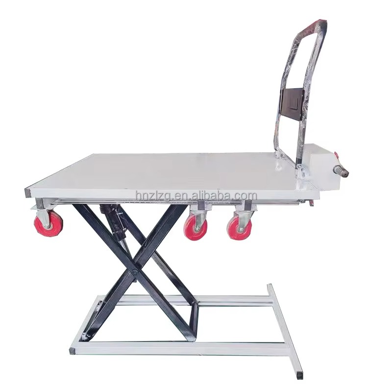 Scissor Lift Table Hydraulic - 【Najlepiej sprzedający się】Elektryczny stół podnoszony ze