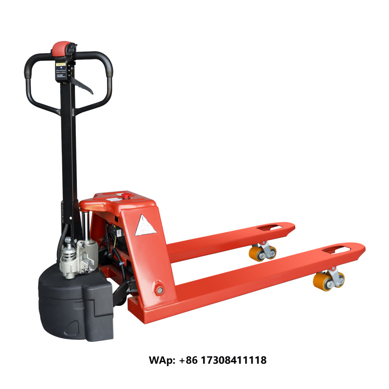 Hand Pallet Truck - Elektryczny wózek paletowy 3000K 3Ton Wide