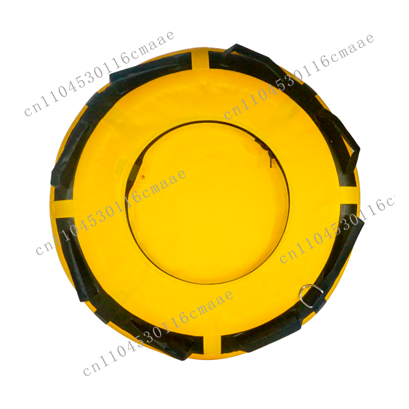 Żółta, wytrzymała boja do free – Heavy Equipment Yellow recenzja i cena