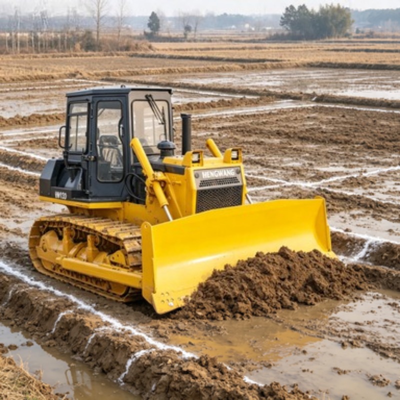 Spychacz gąsienicowy 22 ton, m – Heavy Equipment Mining recenzja i cena