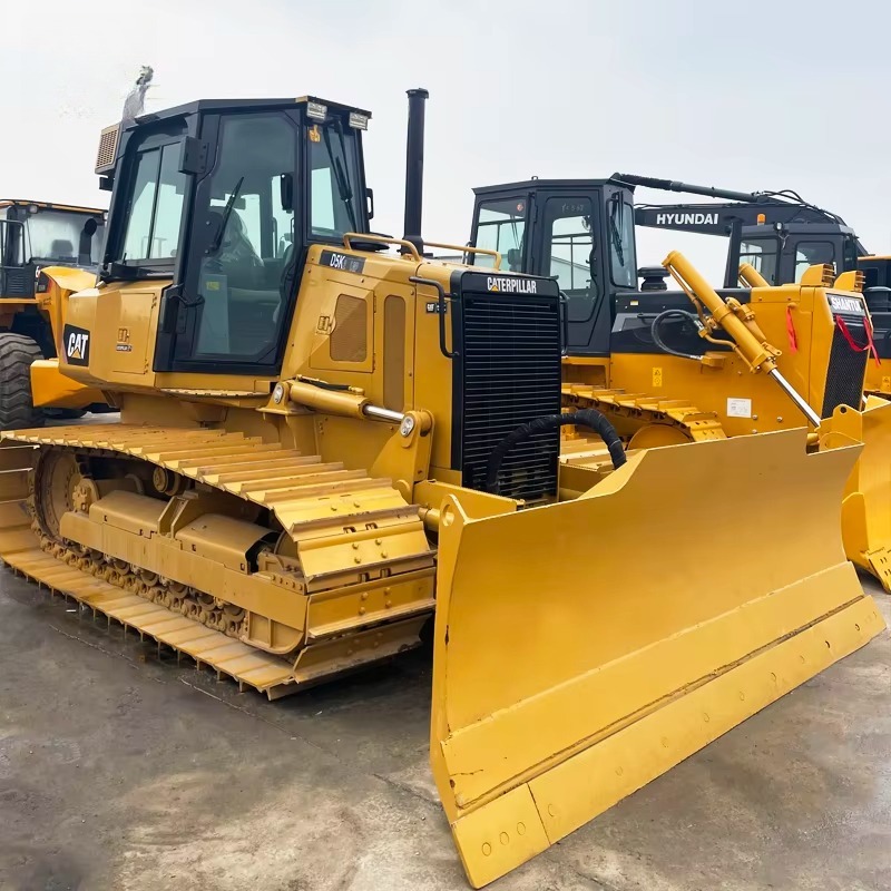 Spychacz gąsienicowy 22 ton, m – Heavy Equipment Mining recenzja i cena