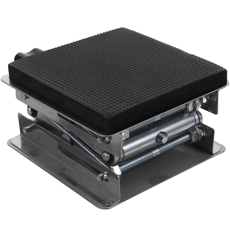 Praktyczne podnście podnośnika – Scissor Lift Table Hydraulic recenzja i cena
