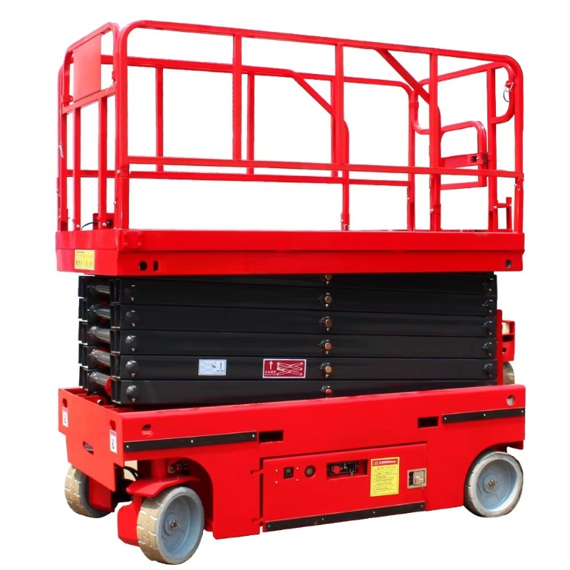 Cena FOB Platformy roboczej na – Scissor Lift Table Hydraulic recenzja i cena