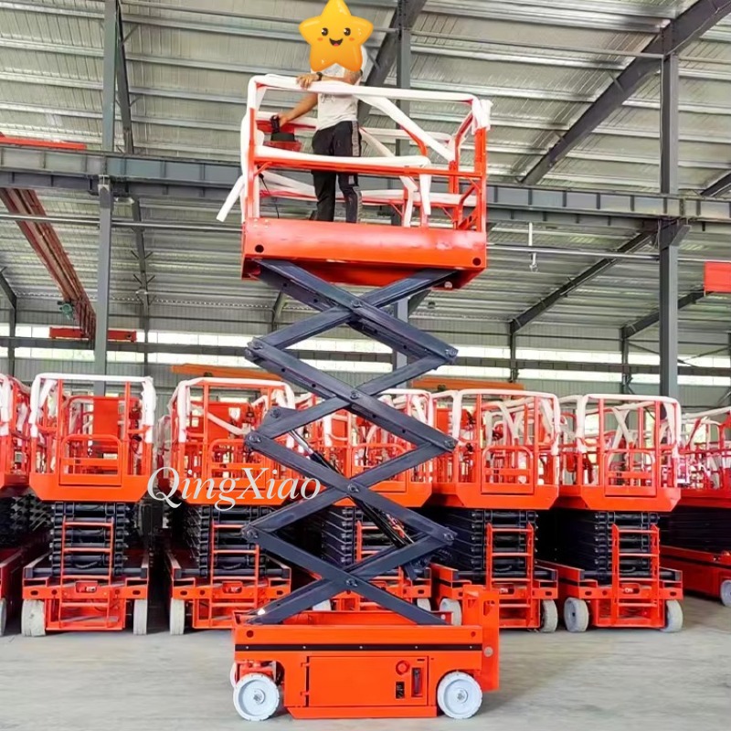Cena FOB Platformy roboczej na – Scissor Lift Table Hydraulic recenzja i cena