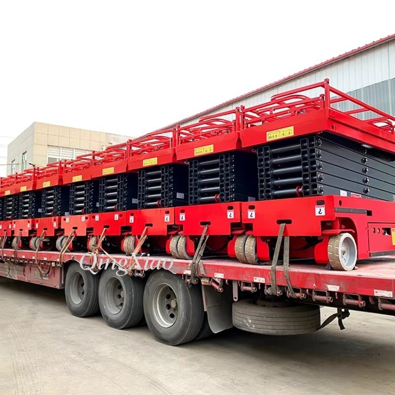 Cena FOB Platformy roboczej na – Scissor Lift Table Hydraulic recenzja i cena
