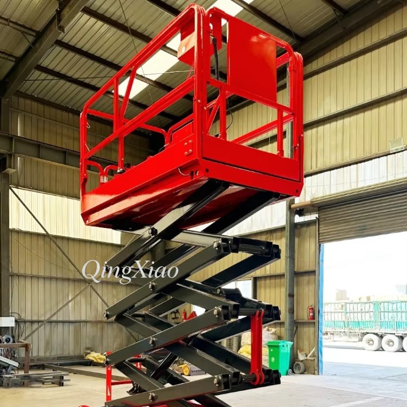 Cena FOB Platformy roboczej na – Scissor Lift Table Hydraulic recenzja i cena