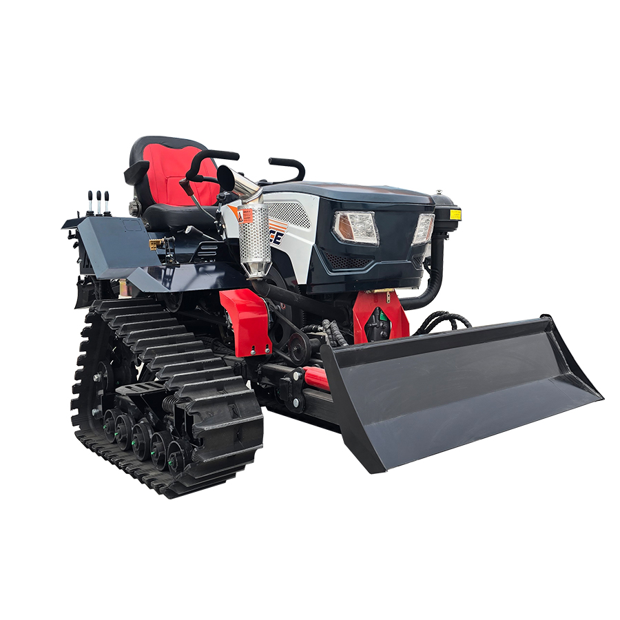 Ce Euro5 Farm 25hp 35hp 50hp 8 – Tractor Backhoe recenzja i cena