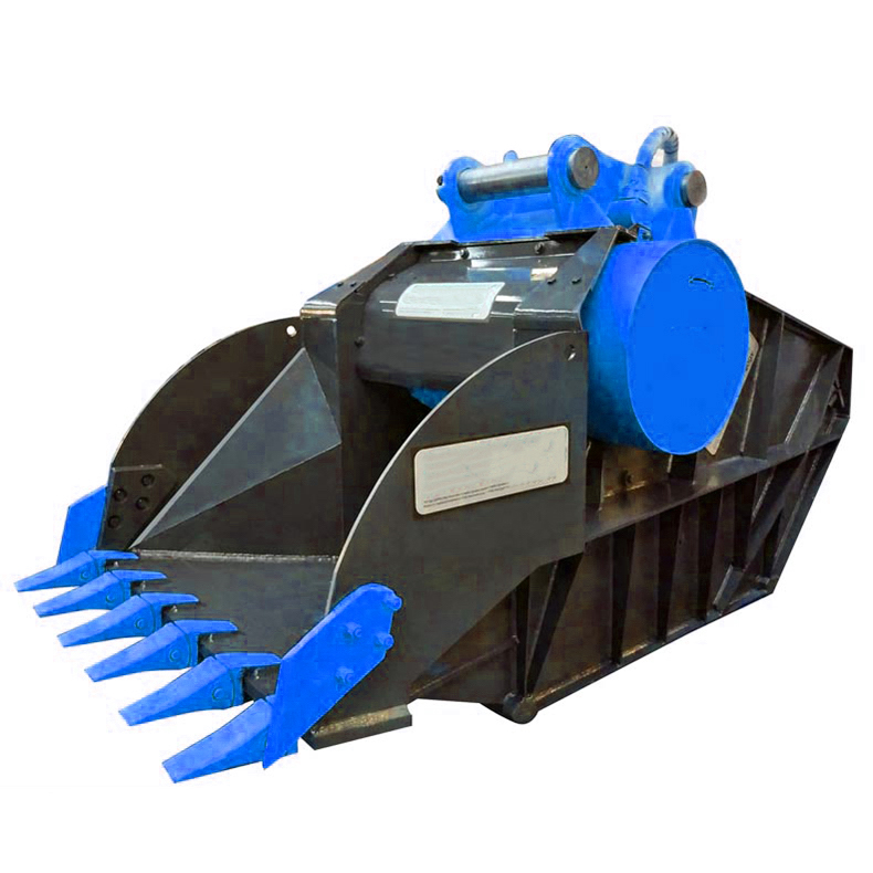 Kułka zdrabniająca do koparki, – Heavy Equipment With Bucket recenzja i cena
