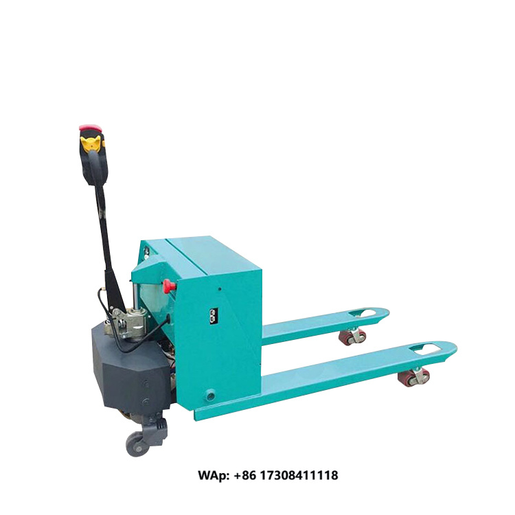 5-tonowy, używany, elektryczny – Hand Pallet Truck recenzja i cena
