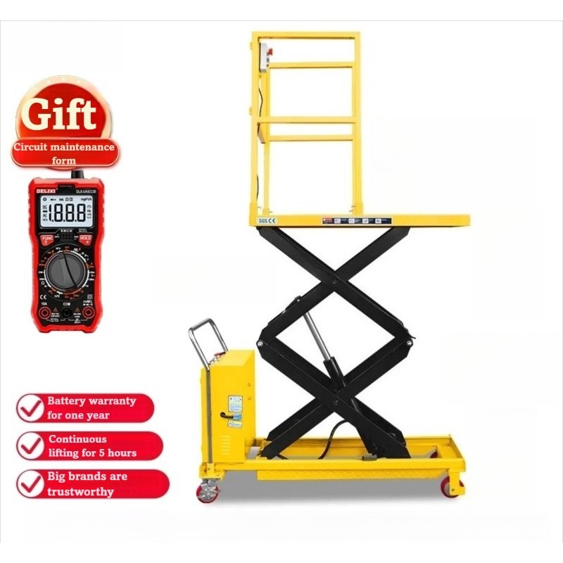 Podnośnik nożycowy hydrauliczn – Scissor Lift Table Hydraulic recenzja i cena