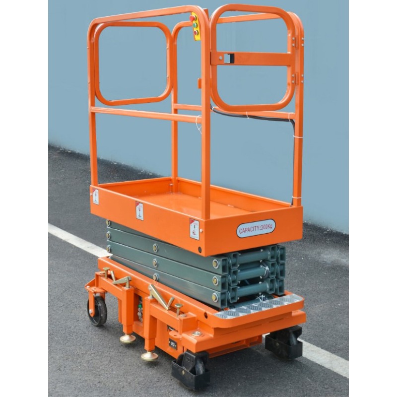 Podnośnik nożycowy hydrauliczn – Scissor Lift Table Hydraulic recenzja i cena