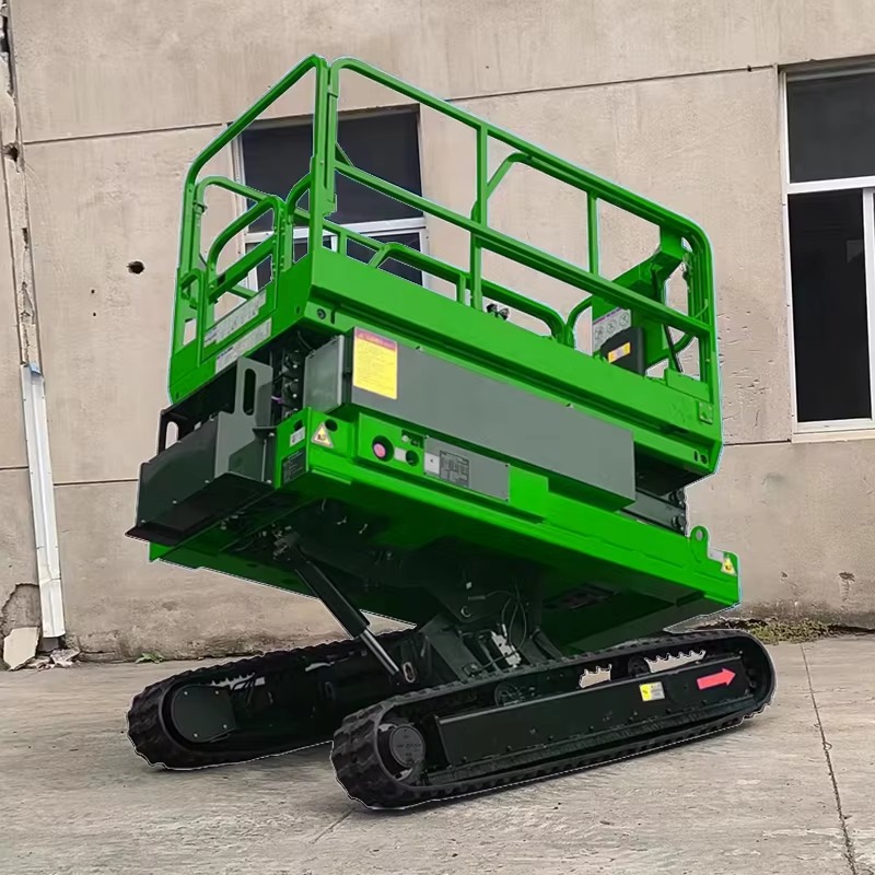 Hydrauliczny podnośnik ładunko – Scissor Lift Table Hydraulic recenzja i cena