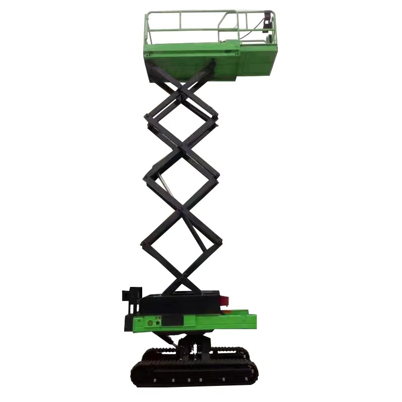 Hydrauliczny podnośnik ładunko – Scissor Lift Table Hydraulic recenzja i cena