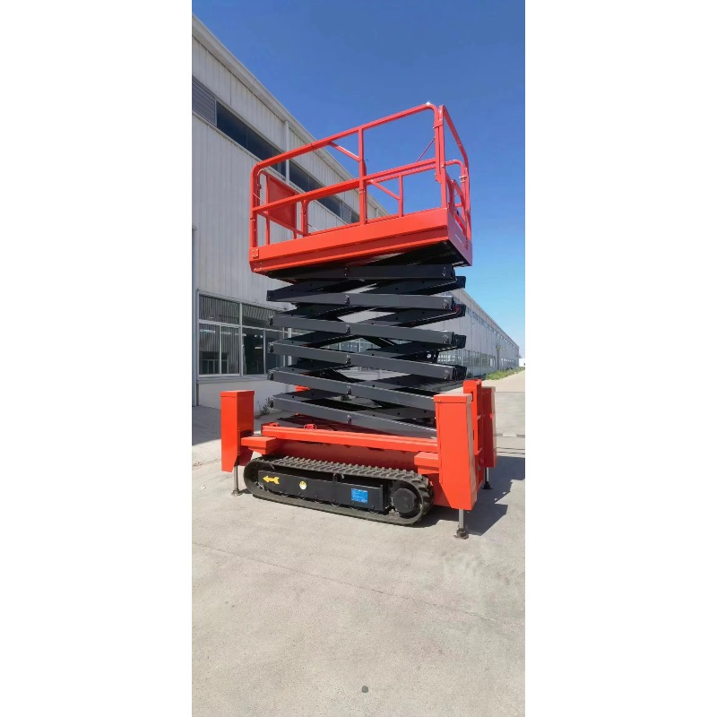 Hydrauliczny podnośnik ładunko – Scissor Lift Table Hydraulic recenzja i cena
