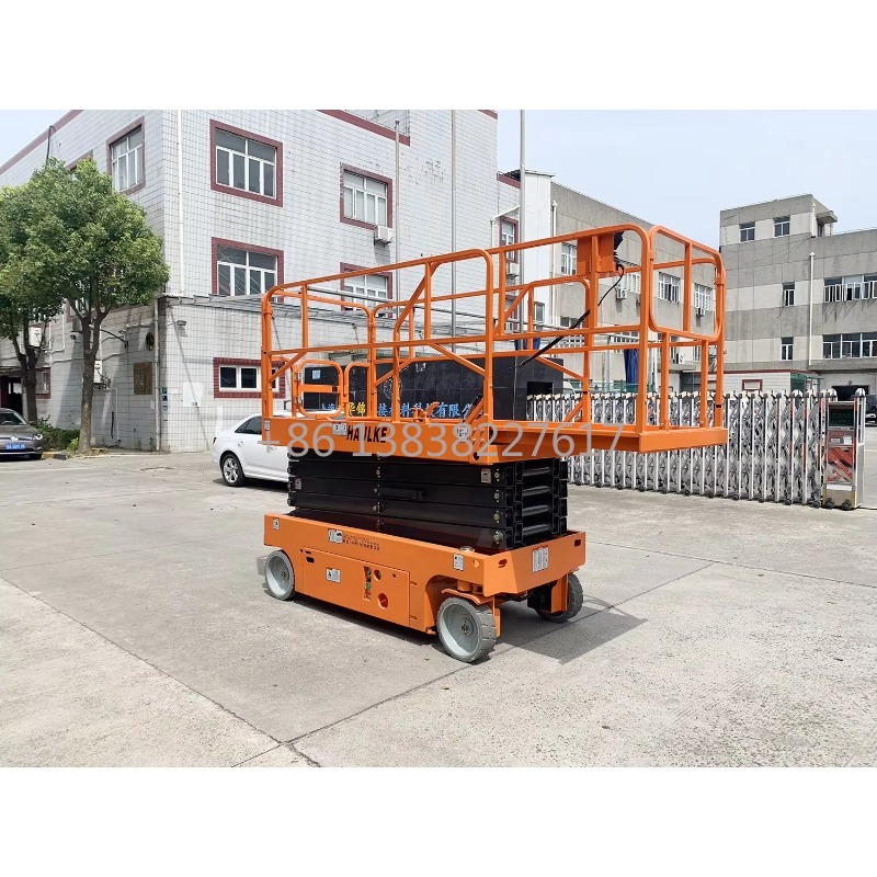 Wózki nożycowe elektryczne sam – Scissor Lift Table Hydraulic recenzja i cena