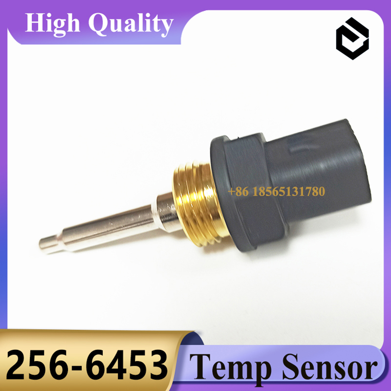 256-6453 256-6454 Czujnik temp – Heavy Equipment Caterpillar recenzja i cena