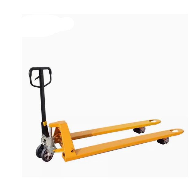 Chiński producent wózków widło – Hand Pallet Truck recenzja i cena