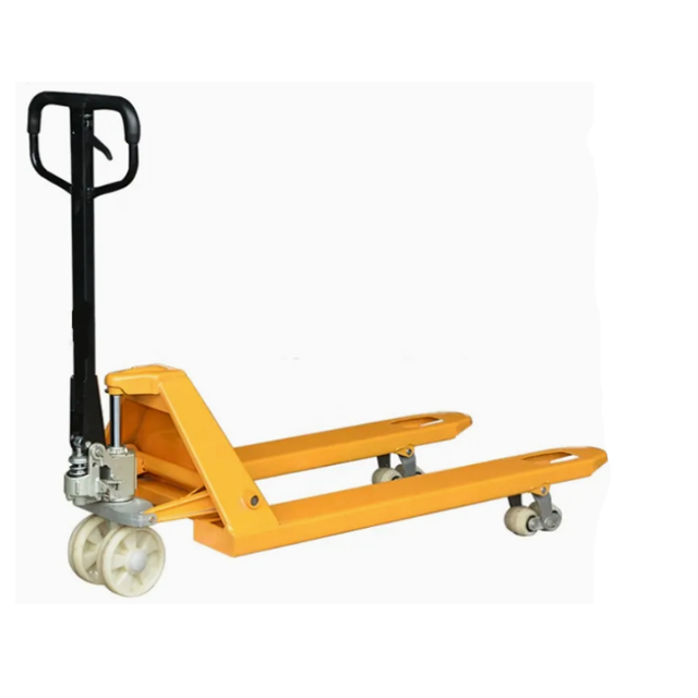 Chiński producent wózków widło – Hand Pallet Truck recenzja i cena