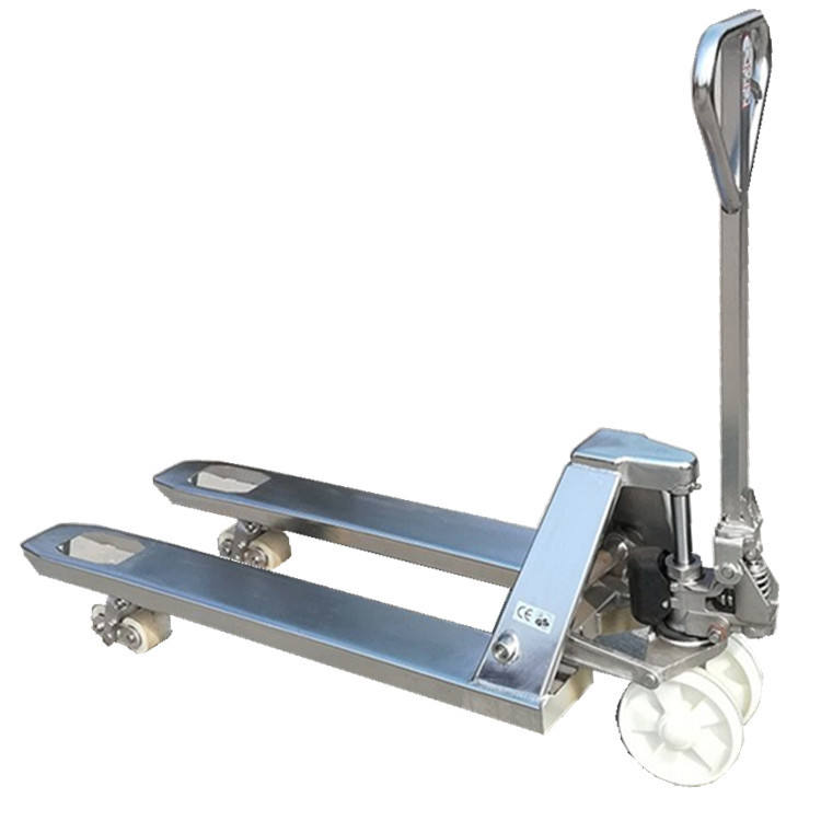 Wózek paletowy ręczny hydrauli – Hand Pallet Truck recenzja i cena