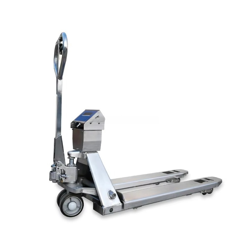 Ręczny wózek paletowy ISO CE,  – Hand Pallet Truck recenzja i cena