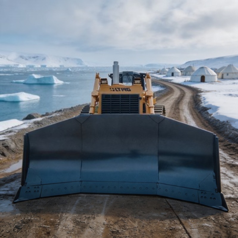 Do wydobycia w kamieniołomach  – Heavy Equipment Mining recenzja i cena
