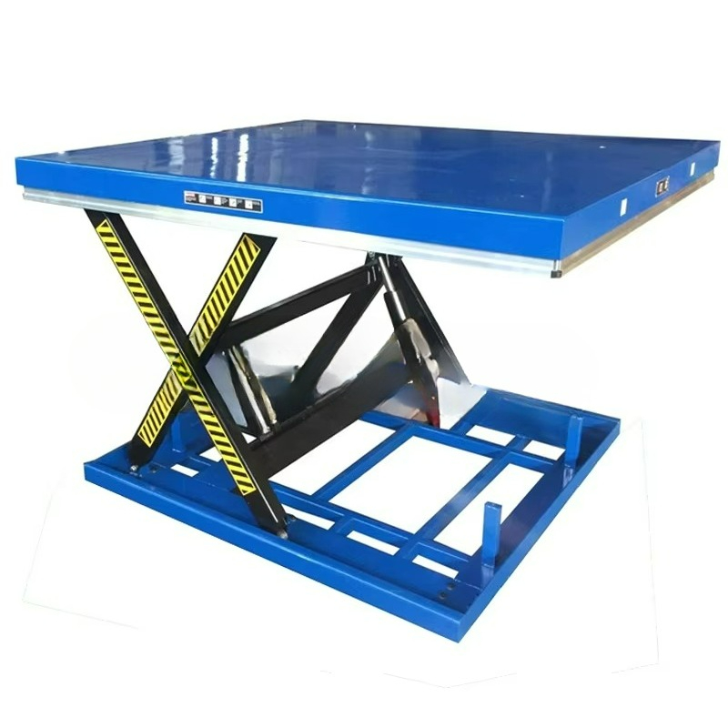 Stół podnośnikowy hydrauliczny – Scissor Lift Table Hydraulic recenzja i cena