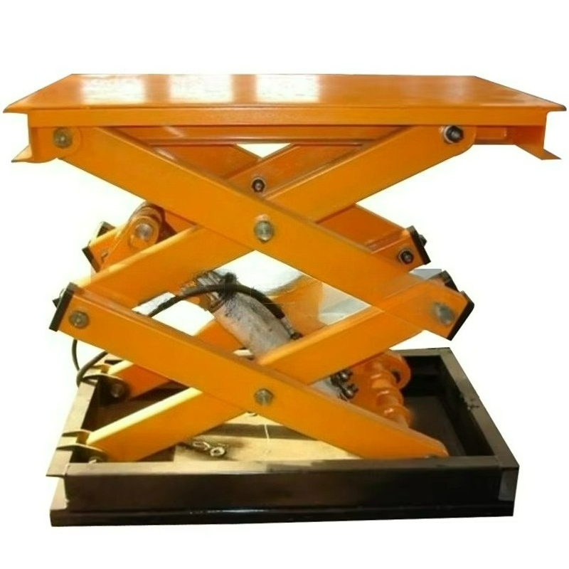 Stół podnośnikowy hydrauliczny – Scissor Lift Table Hydraulic recenzja i cena