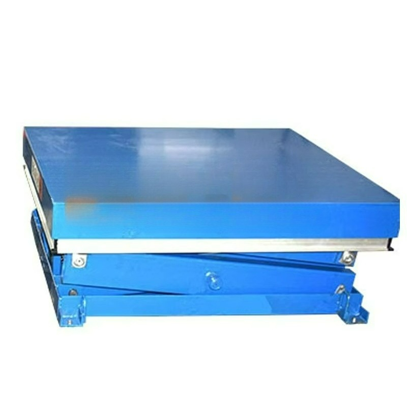 Stół podnośnikowy hydrauliczny – Scissor Lift Table Hydraulic recenzja i cena