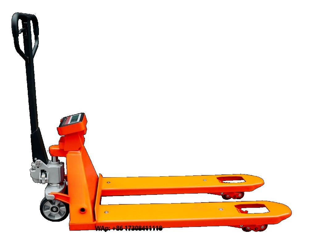 Wózek paletowy hydrauliczny rę – Hand Pallet Truck recenzja i cena