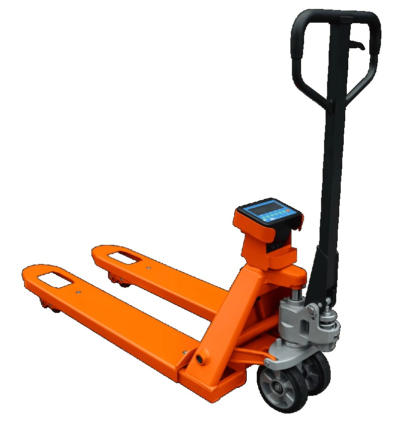 Wózek paletowy hydrauliczny rę – Hand Pallet Truck recenzja i cena