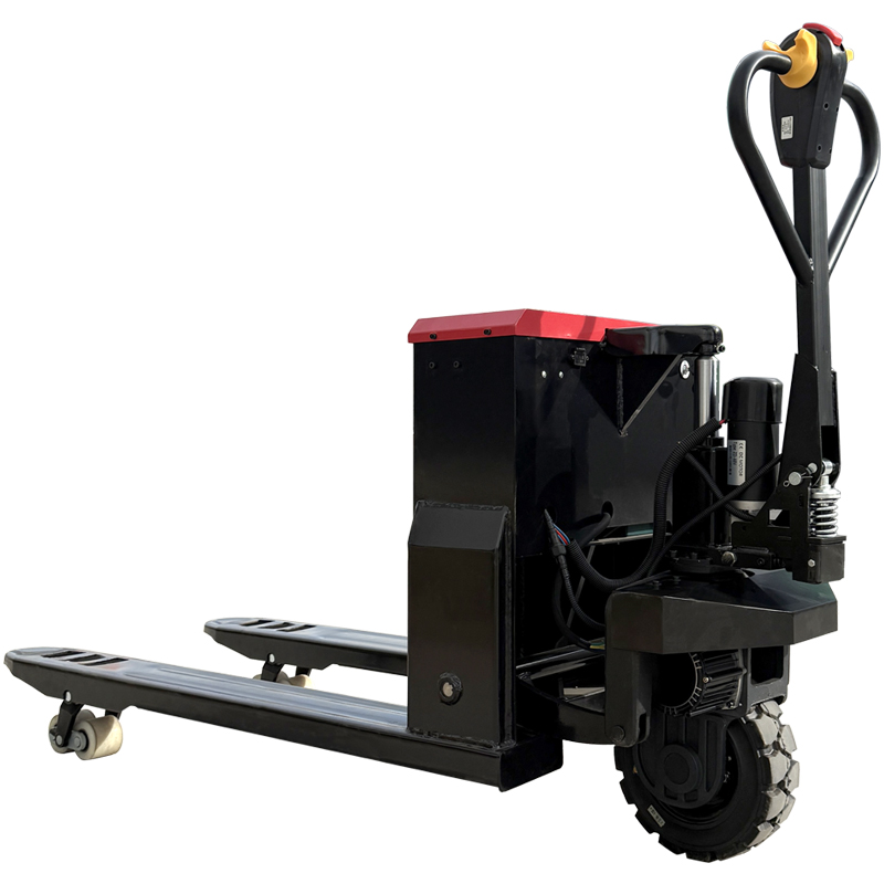 Wózek paletowy ręczny 2T 3T 5T – Hand Pallet Truck recenzja i cena