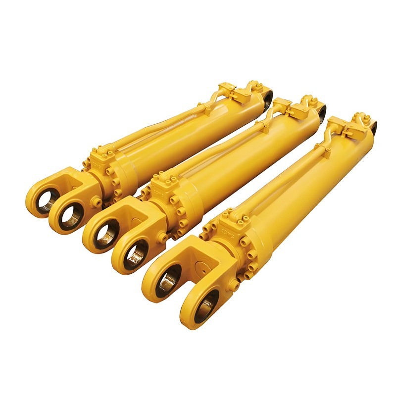 Ciężki cylinder hydrauliczny d – Heavy Equipment With Bucket recenzja i cena