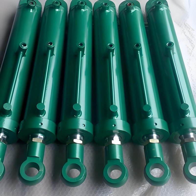 Ciężki cylinder hydrauliczny d – Heavy Equipment With Bucket recenzja i cena