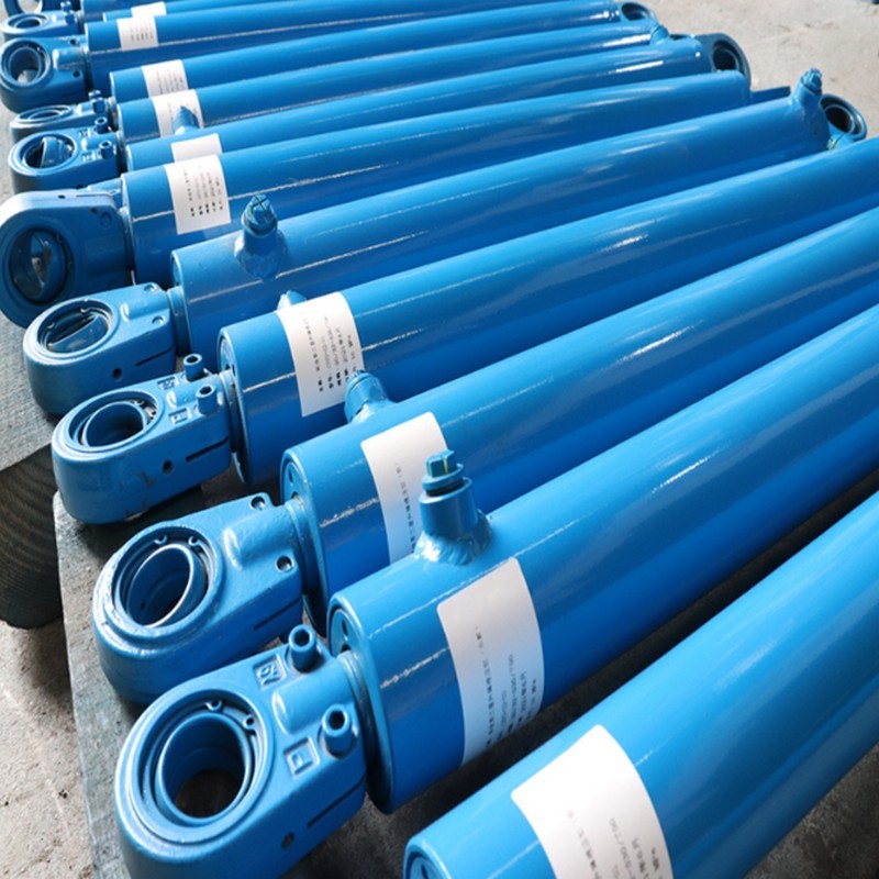 Ciężki cylinder hydrauliczny d – Heavy Equipment With Bucket recenzja i cena
