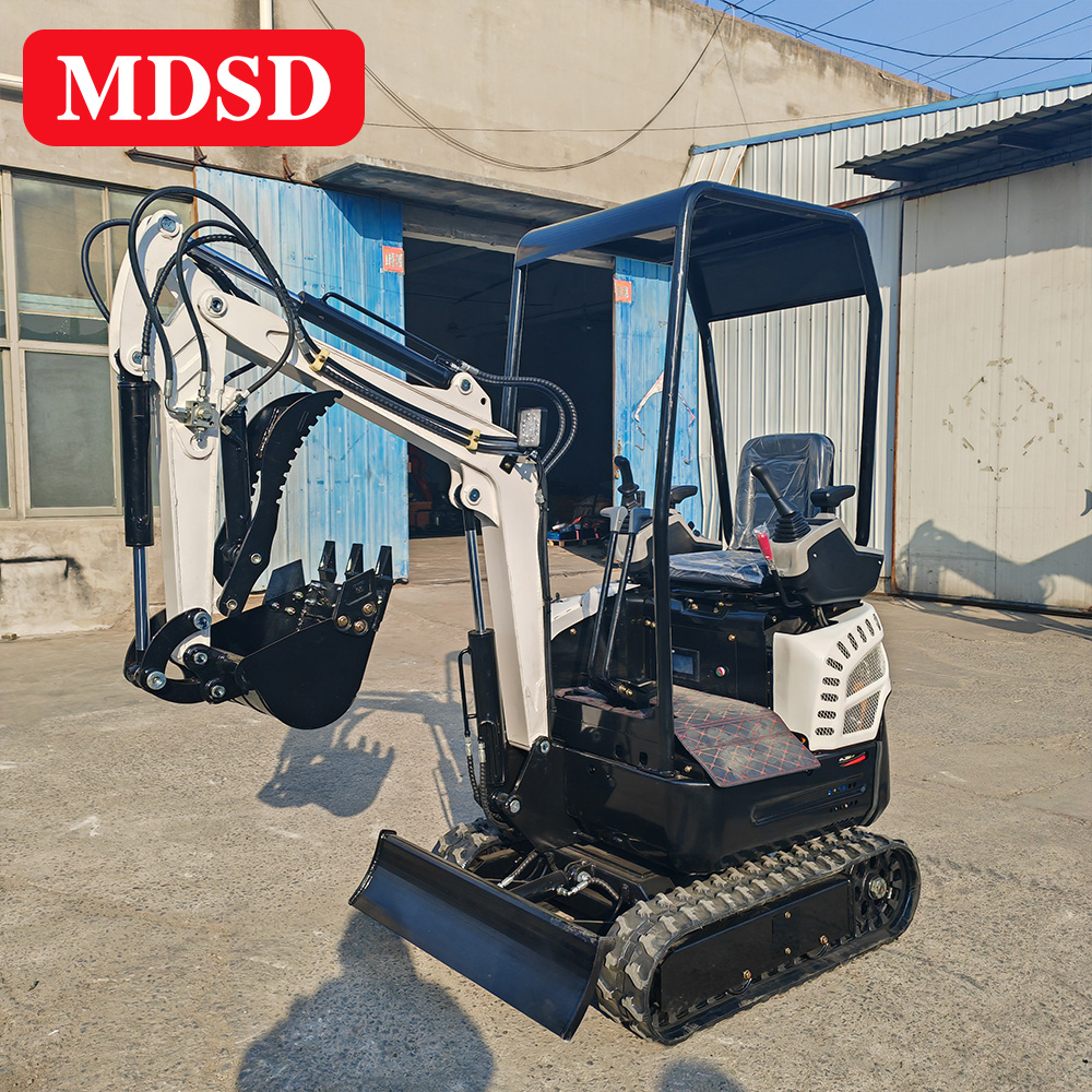Wielofunkcyjna Mini Koparka 0. – Tractor Backhoe recenzja i cena