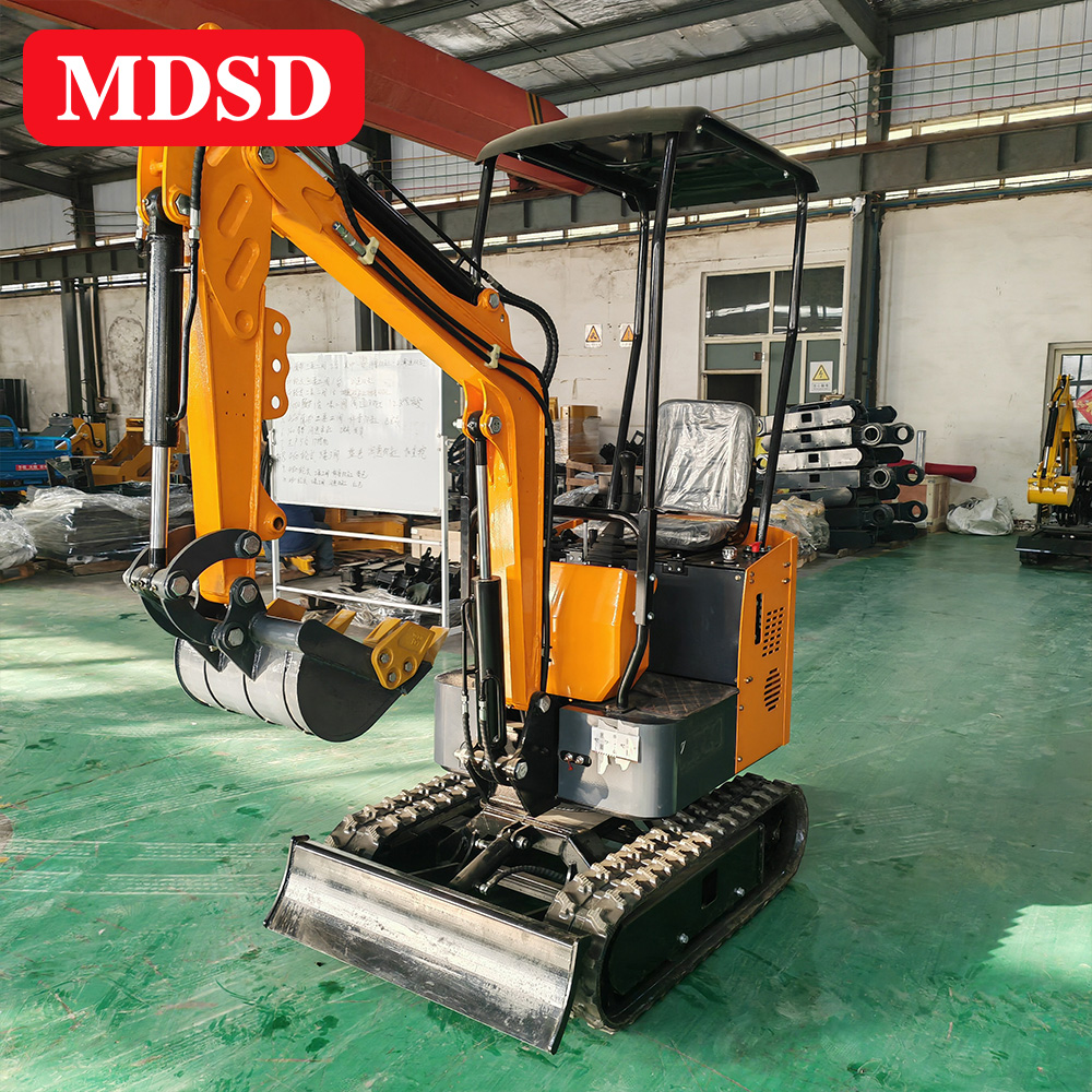 Wielofunkcyjna Mini Koparka 0. – Tractor Backhoe recenzja i cena