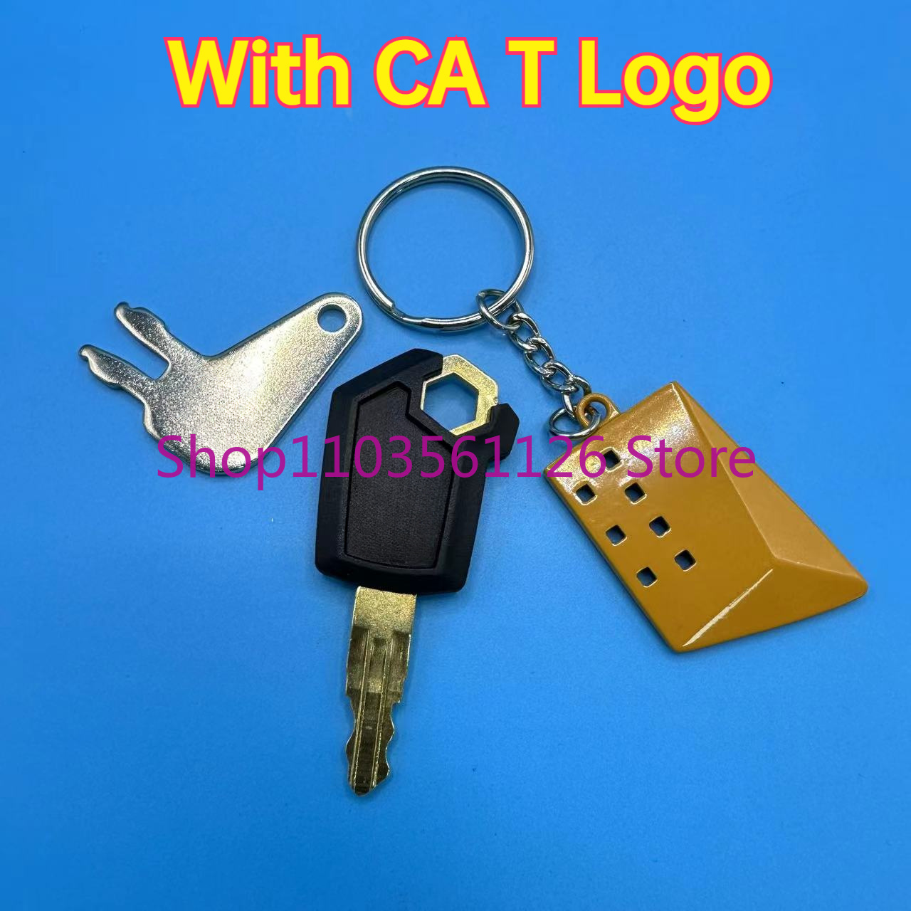 5P8500 8H5306 z breloczkiem do – Heavy Equipment With Bucket recenzja i cena