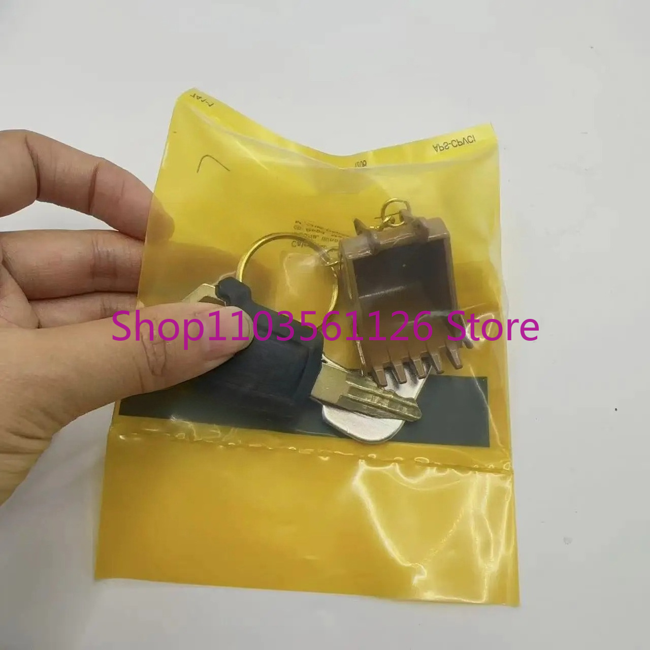 5P8500 8H5306 z breloczkiem do – Heavy Equipment With Bucket recenzja i cena