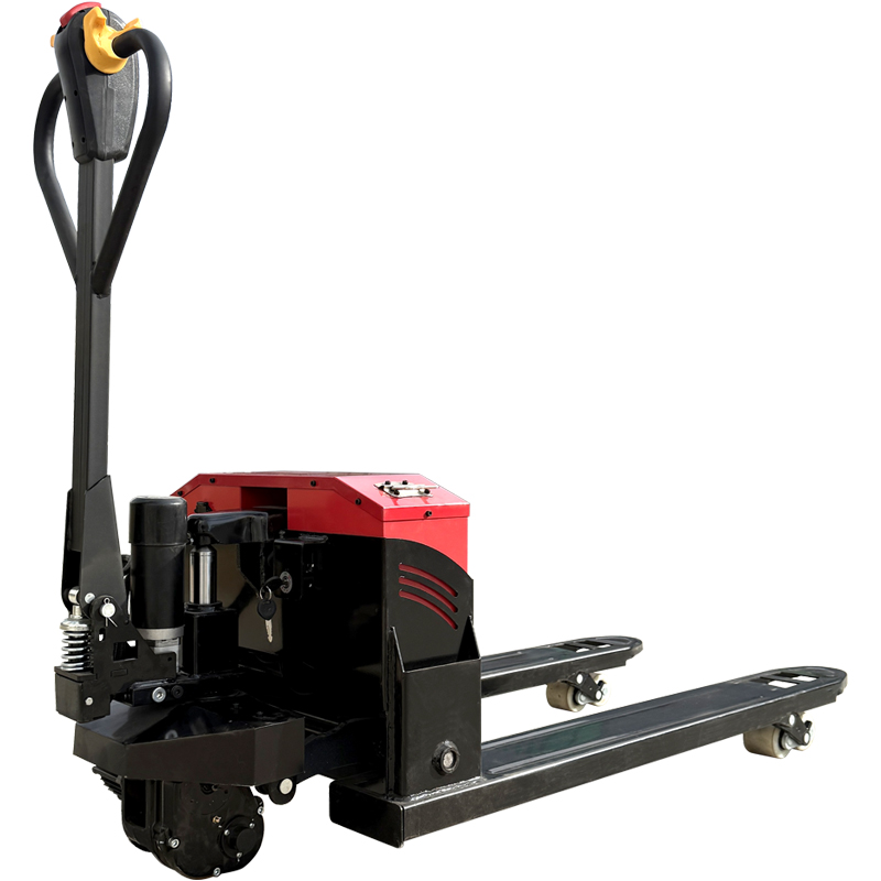 Elektryczny wózek paletowy 3-t – Hand Pallet Truck recenzja i cena