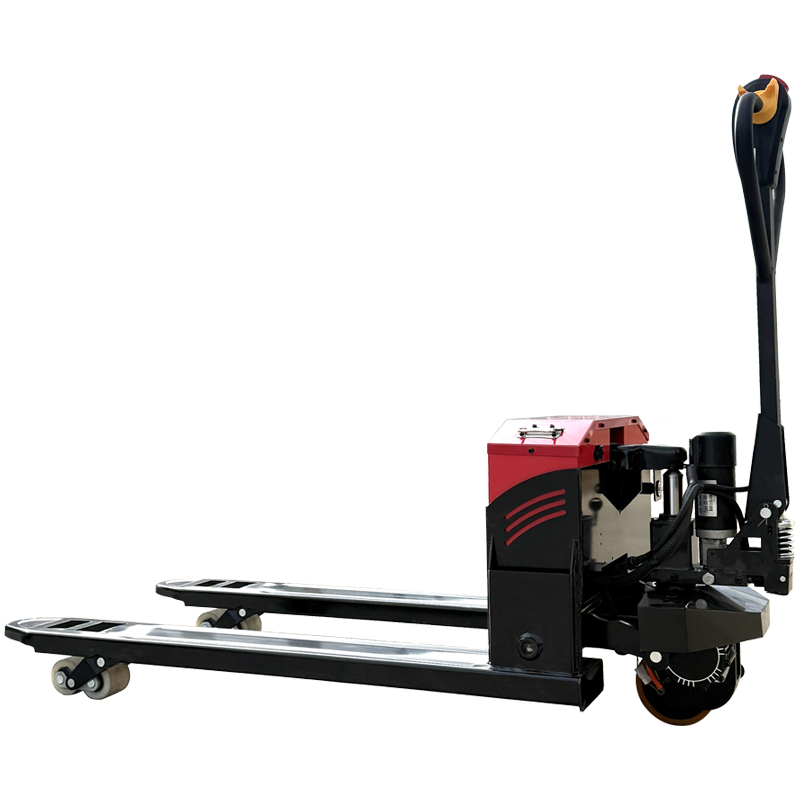 Elektryczny wózek paletowy 3-t – Hand Pallet Truck recenzja i cena
