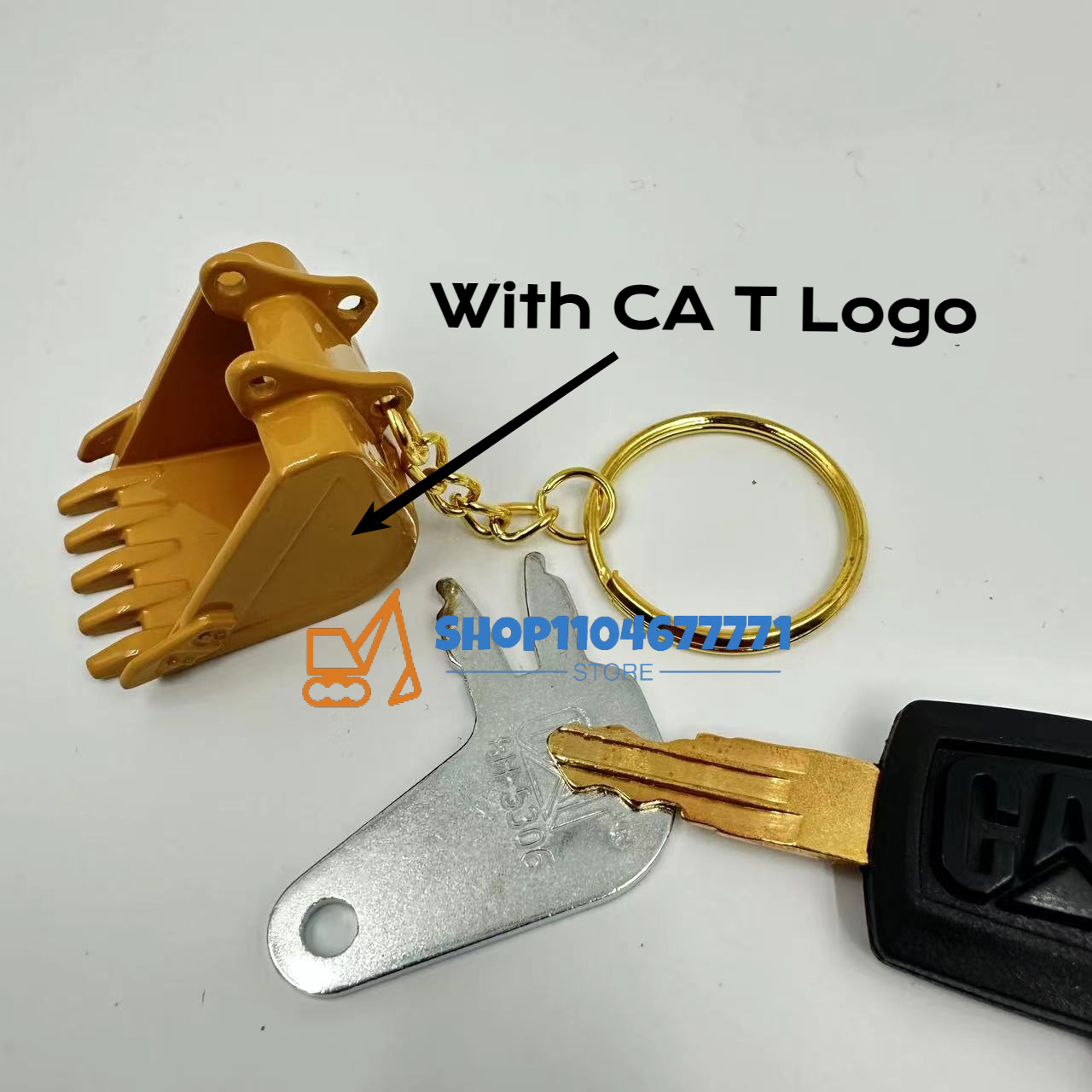 5P8500 8H5306 Koparka Ciężki s – Heavy Equipment With Bucket recenzja i cena