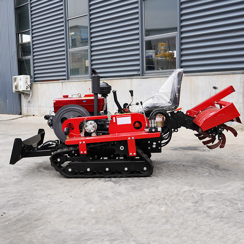 Dostosowany, wielofunkcyjny ci – Tractor Backhoe recenzja i cena