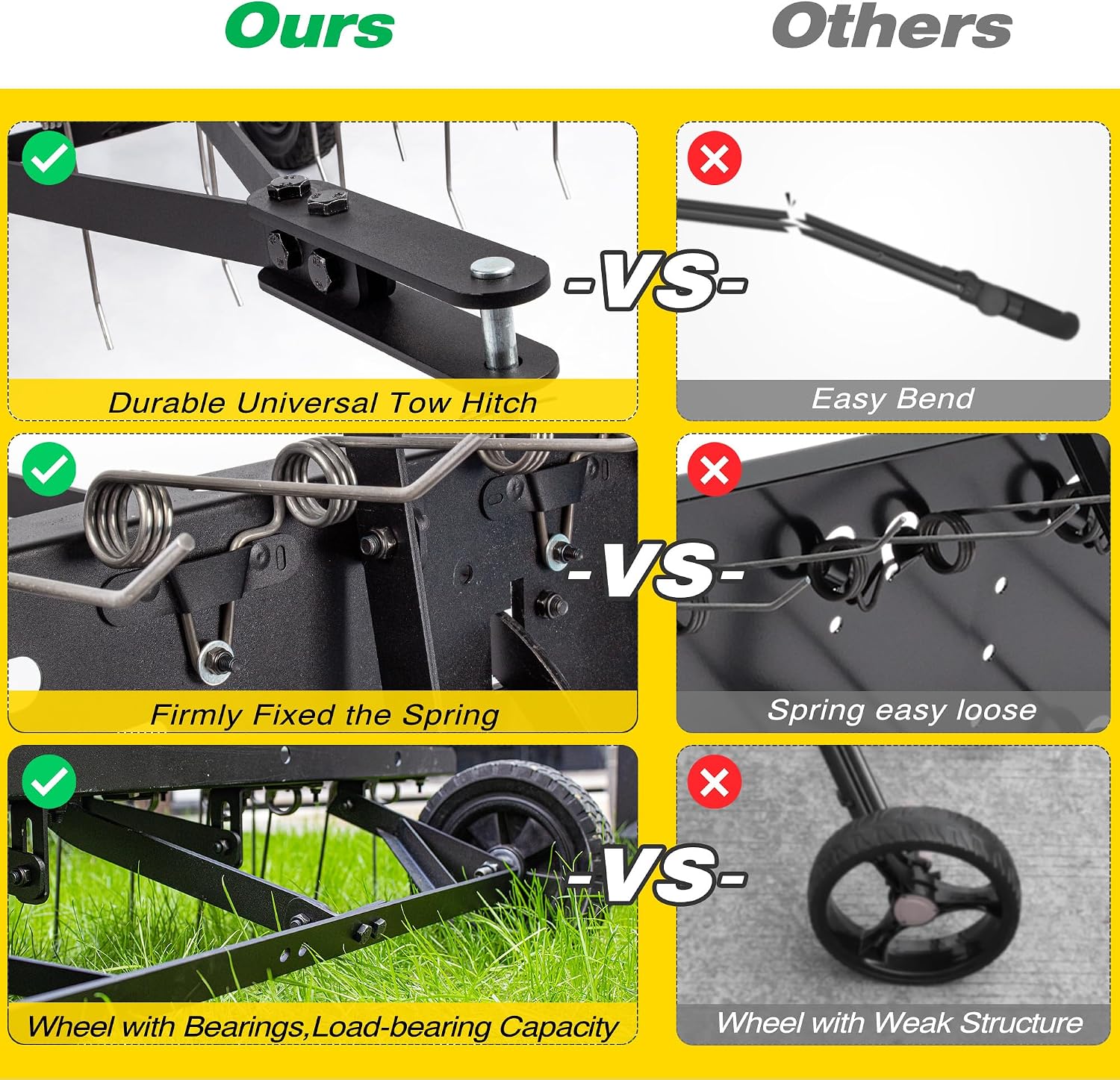 Przystawka do odporowazowywacz – Heavy Equipment Attachments recenzja i cena