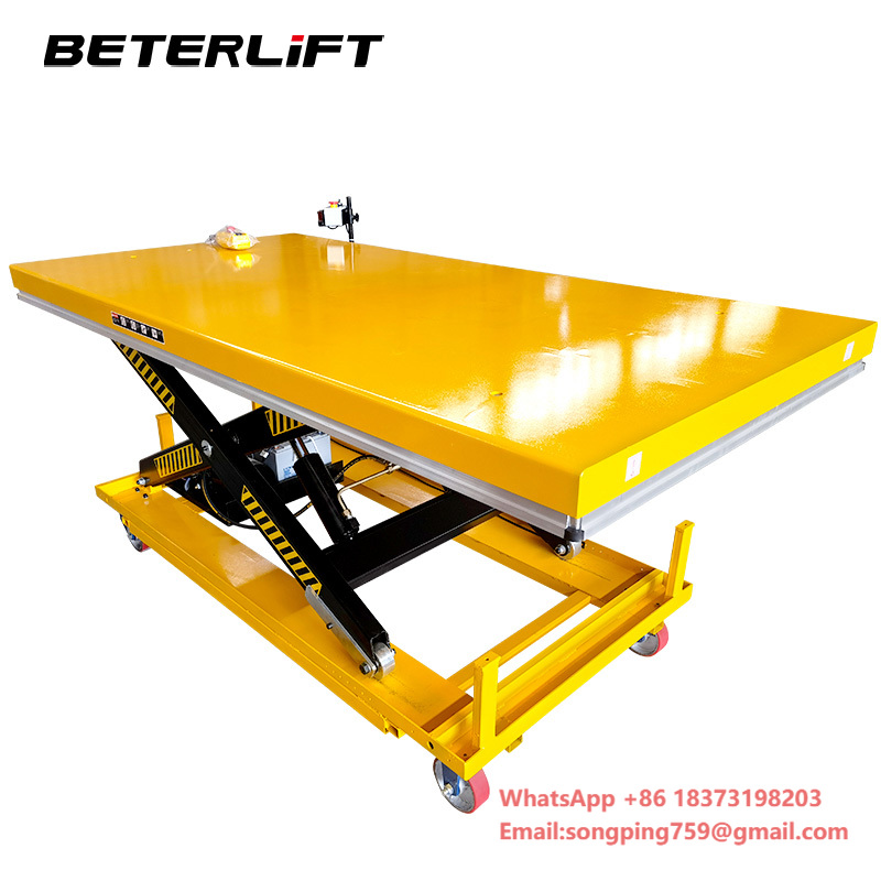 Dostosowany do potrzeb, elektr – Scissor Lift Table Hydraulic recenzja i cena
