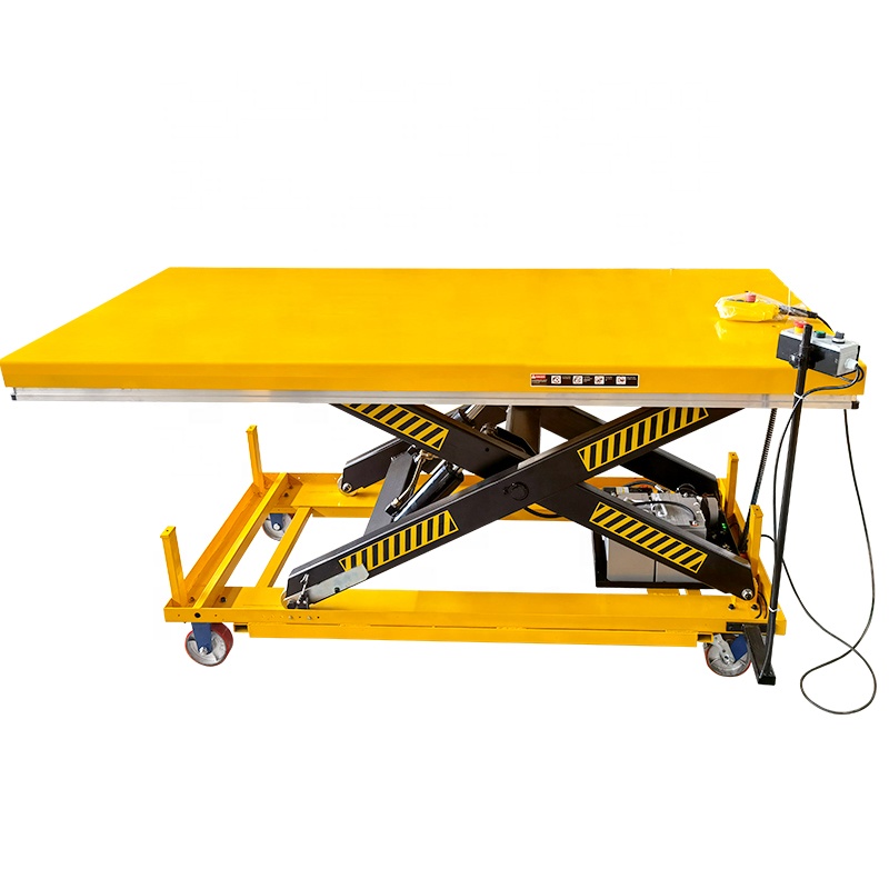 Dostosowany do potrzeb, elektr – Scissor Lift Table Hydraulic recenzja i cena